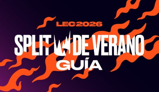 Riot Games desvela toda la información sobre el split de verano de la LEC que arranca el 24 de julio