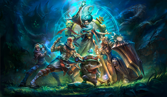 League of Legends Classic llega el 29 de julio