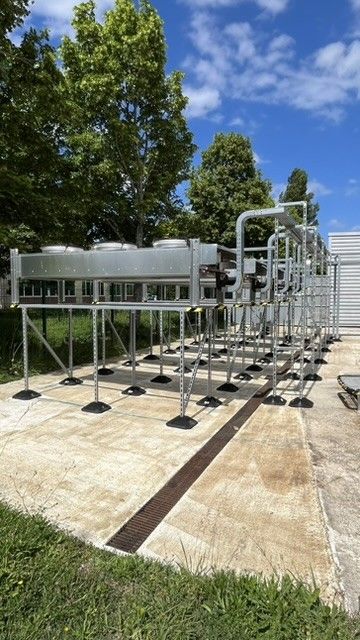 NFrance moderniza la refrigeración de su centro de datos soberano con las soluciones y servicios de gestión térmica de Vertiv