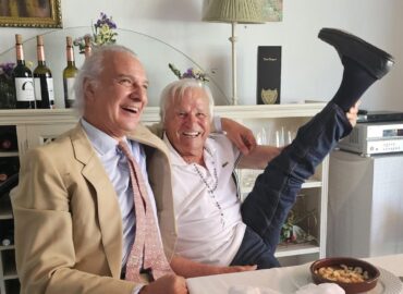 <div>El mítico torero ‘El Cordobés’ mantiene una vitalidad excepcional a los 90 años, según el doctor De la Peña</div>