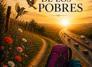 <div>Marta Stevenson publica ‘El Silencio de los Pobres’, una historia real nacida de experiencias poco comunes</div>