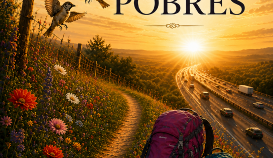<div>Marta Stevenson publica ‘El Silencio de los Pobres’, una historia real nacida de experiencias poco comunes</div>