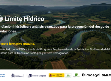 Límite Hídrico: simulación hidráulica y análisis avanzado para la prevención del riesgo de inundaciones