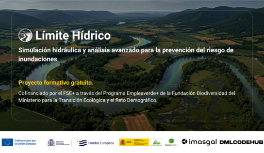 Límite Hídrico: simulación hidráulica y análisis avanzado para la prevención del riesgo de inundaciones