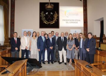 El sector minero y energético presenta en Madrid su gran cita de 2027