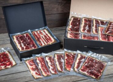 El jamón ibérico se consolida como uno de los regalos gourmet más valorados