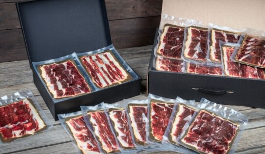 El jamón ibérico se consolida como uno de los regalos gourmet más valorados