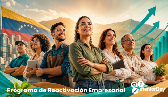 mentorDay y Affor Health lanzan apoyo psicológico 24/7 para empresarios venezolanos tras el terremoto
