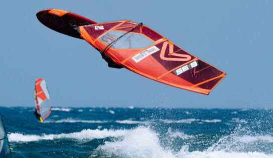 <div>El Wind&Waves Festival convertirá a Tenerife en capital mundial del windsurf del 31 de julio al 9 de agosto</div>