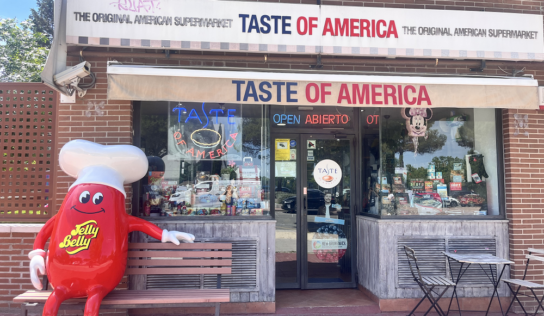 Taste of America: la esencia del supermercado americano en toda España junto con Tormo Franquicias Consulting