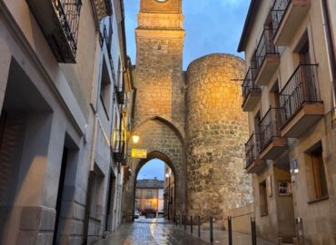 Santo Domingo de la Calzada gana el VI Concurso FotoRed con una imagen que conquista Instagram