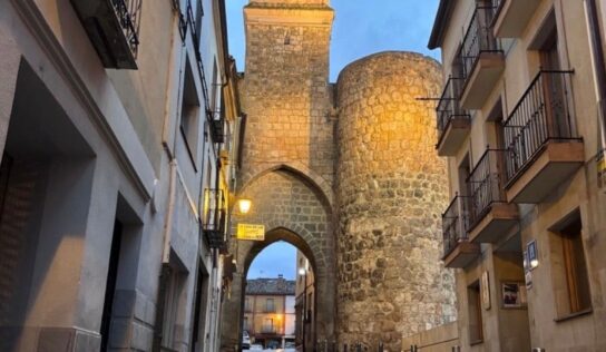 Santo Domingo de la Calzada gana el VI Concurso FotoRed con una imagen que conquista Instagram