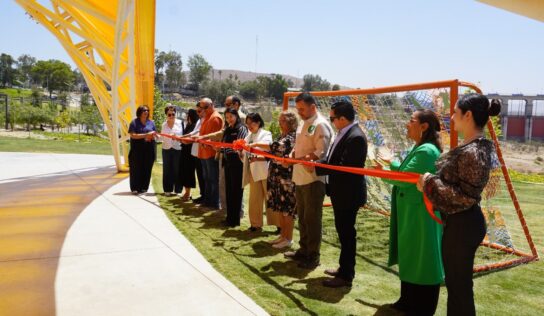 <div>El Mundial termina, pero su legado continúa en Tijuana con ‘Tejiendo Redes’</div>