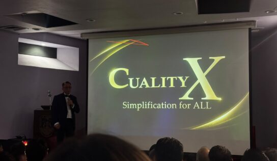 <div>Ingeniería mexicana desarrolla «Cuality X», el primer Sistema Inteligente Operativo diseñado para priorizar el factor humano ante la IA</div>