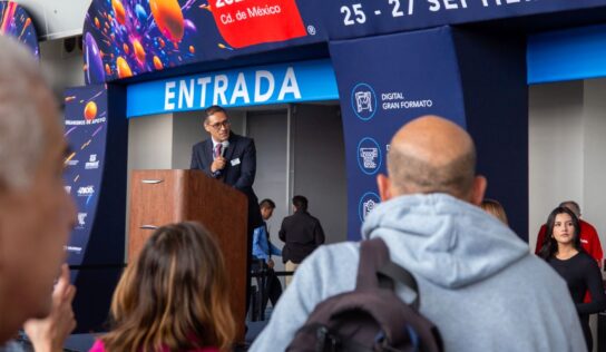 FESPA Mexico está cambiando la impresión: innovación, personalización y tecnología marcan el futuro de la industria