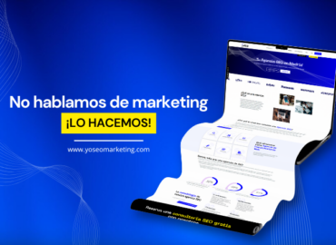 yoSEO Marketing ayuda a las empresas a descubrir por qué su página web no consigue atraer más clientes