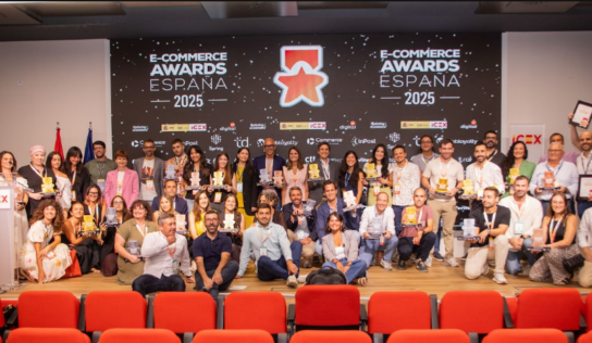 Los Ecommerce Awards 2026 tienen finalistas: las 60 marcas que impulsan el comercio electrónico en España