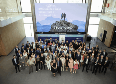 La gestora de activos francesa Eiffel invierte 4.1 millones € en Bytetravel para respaldar su crecimiento