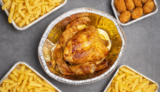 ASADOR ROBLEDO junto a Tormo Franquicias lleva el sabor tradicional de pollos asados a toda España