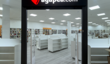 Agapea inaugura su sexta librería en el sur de Tenerife el 23 de julio