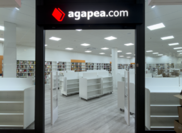Agapea inaugura su sexta librería en el sur de Tenerife el 23 de julio