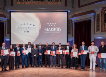La Asociación Europea de Economía y Competitividad reconoce la excelencia empresarial en Madrid 2026