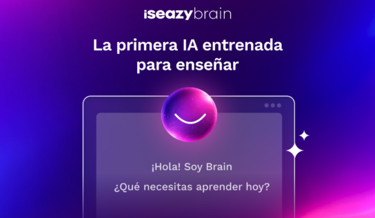 isEazy lanza Brain: la «formación que piensa» y que se adapta a cada empleado en tiempo real
