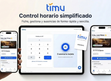 Timu.es: La nueva plataforma que prepara a pymes y autónomos para la inminente normativa de control horario