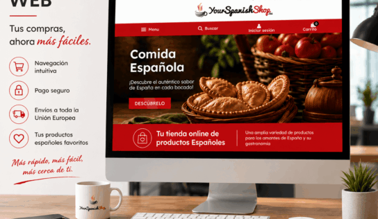 La tienda de productos españoles Your Spanish Shop estrena nuevo e-commerce para llevar el sabor de España a toda la Unión Europea