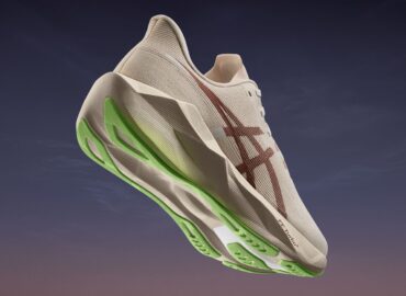 ASICS presenta el nuevo calzado NOVABLAST™ 6