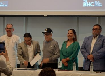 Tijuana Innovadora y Baja Health Cluster buscan proyectar talento mexicano y fortalecer el turismo médico