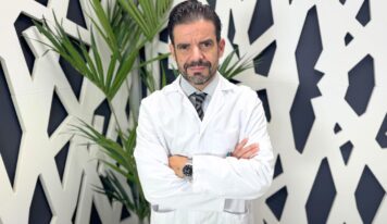 <div>Dr. Samuel Pajares, traumatólogo de Policlínica Gipuzkoa: «La artrosis de mano puede comprometer desde la fuerza hasta las tareas más cotidianas»</div>