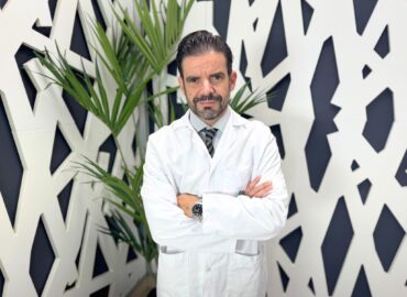 <div>Dr. Samuel Pajares, traumatólogo de Policlínica Gipuzkoa: «La artrosis de mano puede comprometer desde la fuerza hasta las tareas más cotidianas»</div>