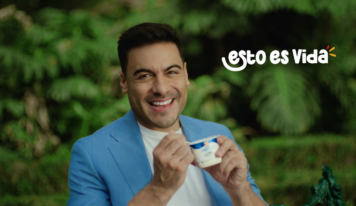 Yoplait y Carlos Rivera crean un himno musical con las historias de sus seguidores
