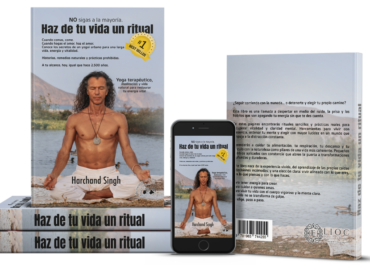 <div>Harchand Singh alcanza el # 1 en Amazon en España y Latinoamérica con «Haz de tu vida un ritual»</div>