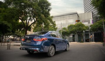 Honda City 2026: un sedán con tecnología, seguridad y eficiencia