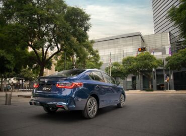 Honda City 2026: un sedán con tecnología, seguridad y eficiencia