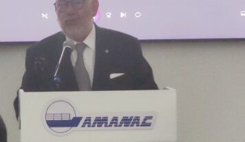 AMANAC celebra su 39 aniversario impulsando la colaboración en el sector marítimo