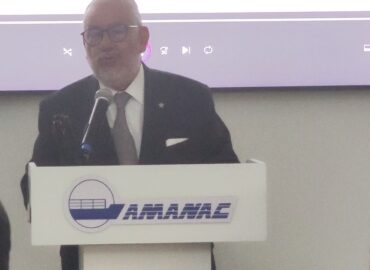AMANAC celebra su 39 aniversario impulsando la colaboración en el sector marítimo