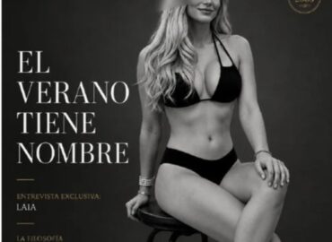 <div>Eulalia Roig lanza ‘The Journal’, una revista digital mensual de entrevistas y fotografía editorial</div>