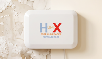 HUMIX expande su tecnología de eliminación de humedad por capilaridad a Latinoamérica