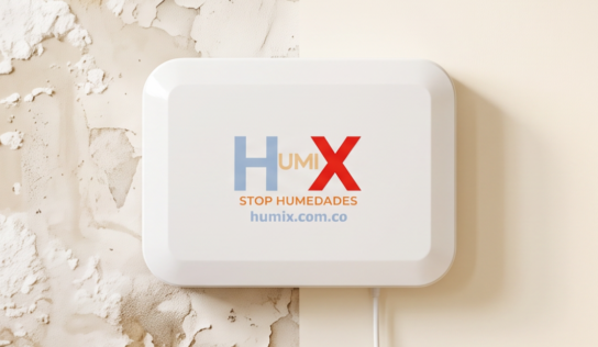 HUMIX expande su tecnología de eliminación de humedad por capilaridad a Latinoamérica