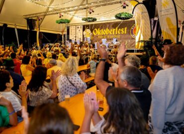 El Oktoberfest Puerto de la Cruz celebra su 53ª edición