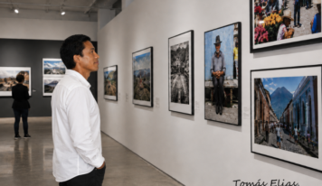 Tomás Elías González Benítez: proyección de la fotografía latinoamericana hacia escenarios internacionales