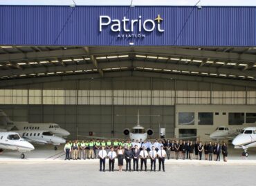 Patriot Aviation presenta Private Sky Club