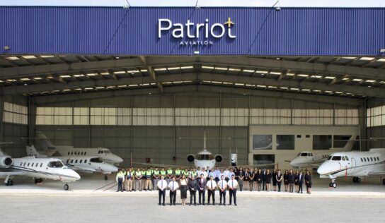 Patriot Aviation presenta Private Sky Club