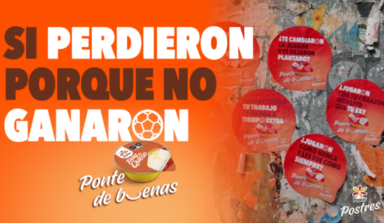 Yoplait Postres implementa estrategias para conectar con la afición durante la temporada mundialista