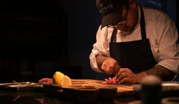 <div>Encanto Fuego & Mar incorpora al chef Edgar Trejo para renovar su propuesta culinaria en Ciudad de México</div>