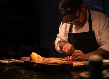<div>Encanto Fuego & Mar incorpora al chef Edgar Trejo para renovar su propuesta culinaria en Ciudad de México</div>