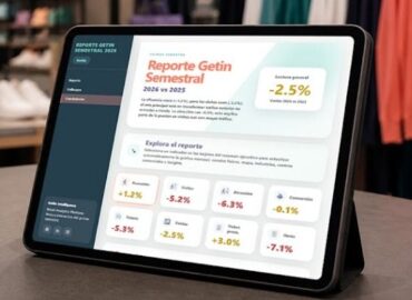 El primer semestre de 2026, menos personas consumen, pero hay mayor gasto por compra: Getin